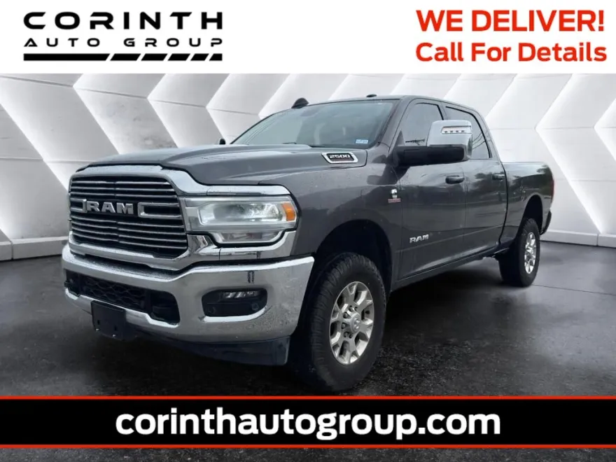 2023 Ram 2500 Laramie photo 1