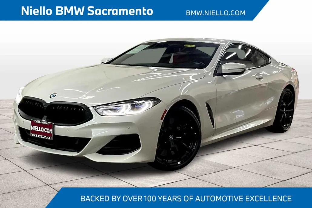 2024 Bmw 840i photo 1