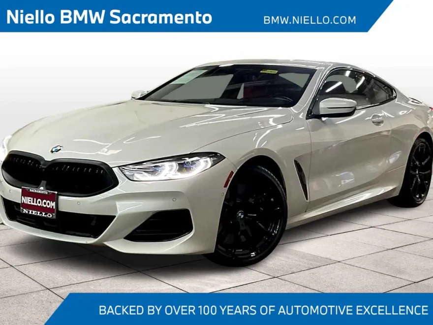 2024 Bmw 840i photo 1