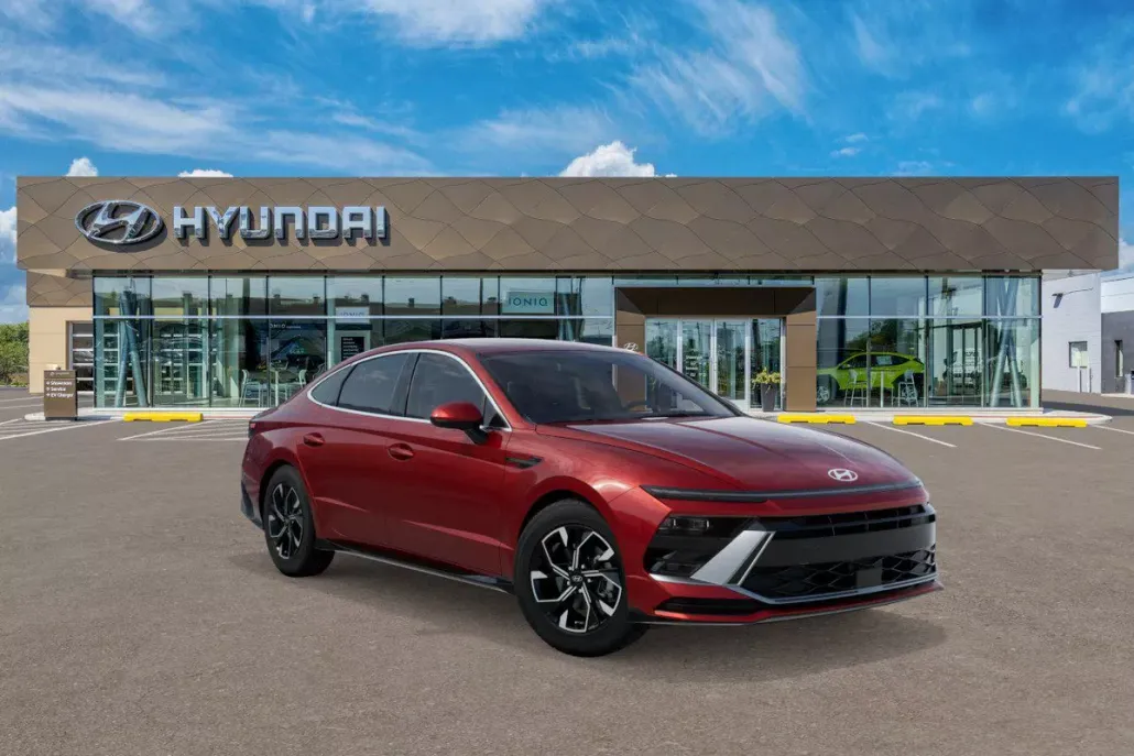 2025 Hyundai Sonata SEL photo 1
