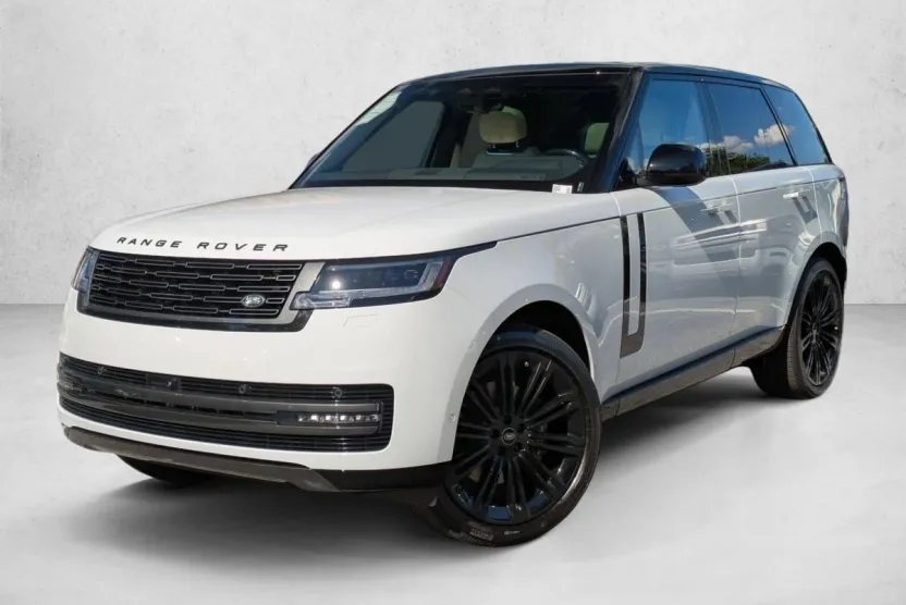 2025 Land Rover Range Rover SE photo 1