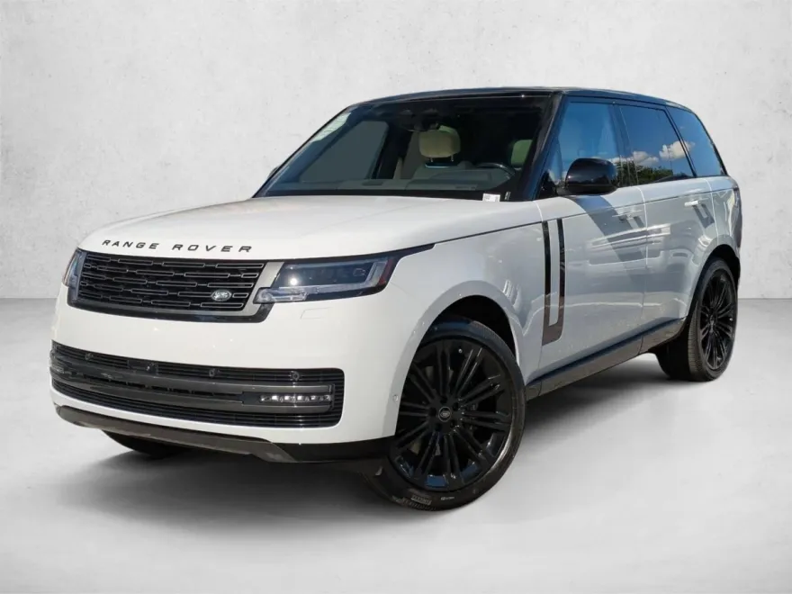 2025 Land Rover Range Rover SE photo 1