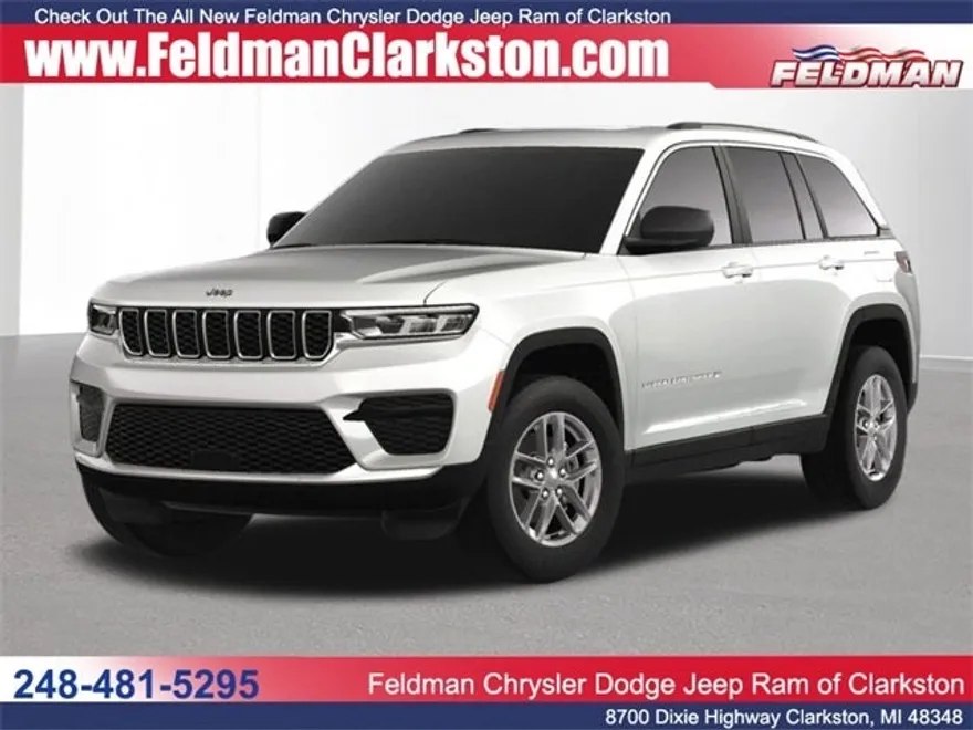 2024 Jeep Grand Cherokee Laredo photo 1