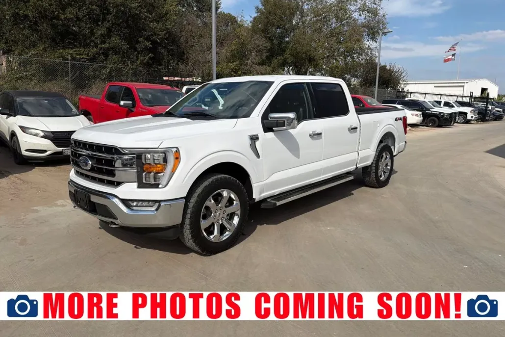 2023 Ford F-150 Lariat photo 1