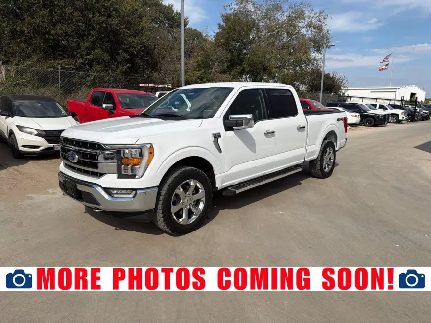 2023 Ford F-150 Lariat photo 1