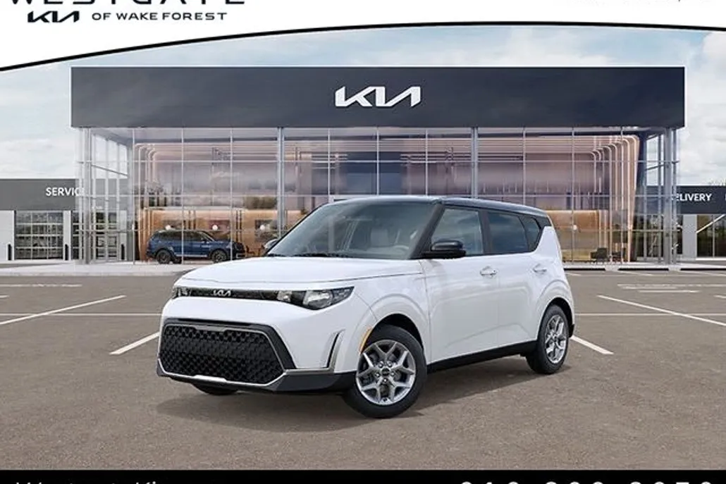 2025 Kia Soul S photo 1