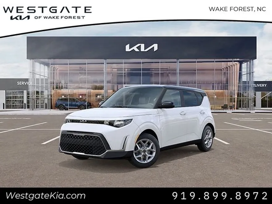 2025 Kia Soul S photo 1
