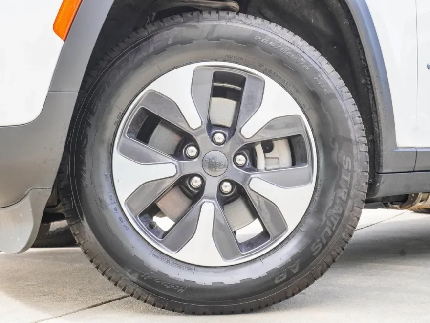 2024 Jeep Grand Cherokee Limited 4xe photo 1