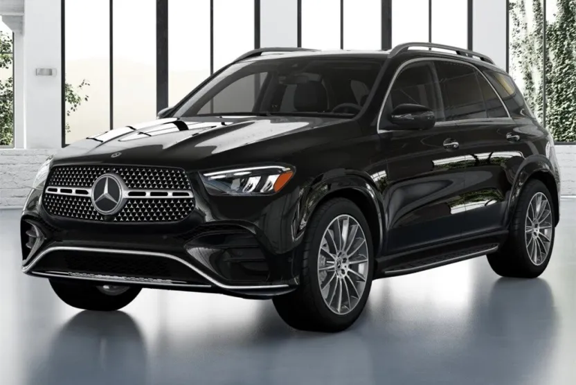 2026 Mercedes Benz GLE 450 4MATIC photo 1