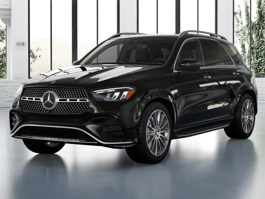2026 Mercedes Benz GLE 450 4MATIC photo 1