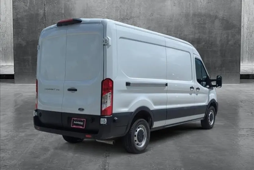 2025 Ford Transit photo 1