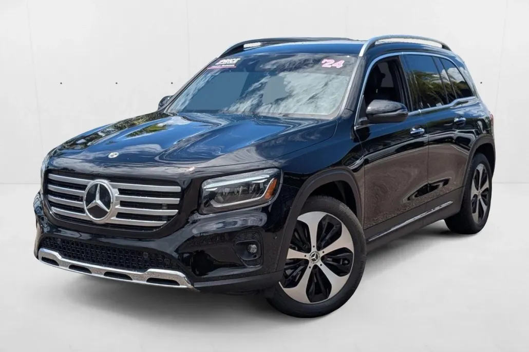 2024 Mercedes Benz GLB 250 photo 1