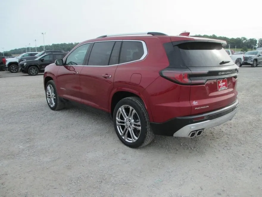 2025 Gmc Acadia Denali photo 1
