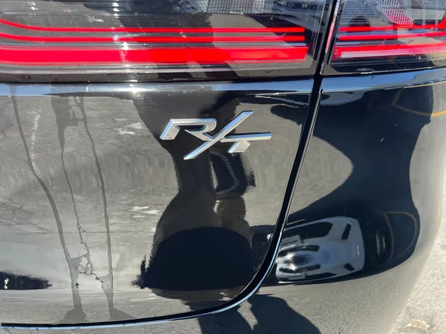 2024 Dodge Hornet R/T photo 4