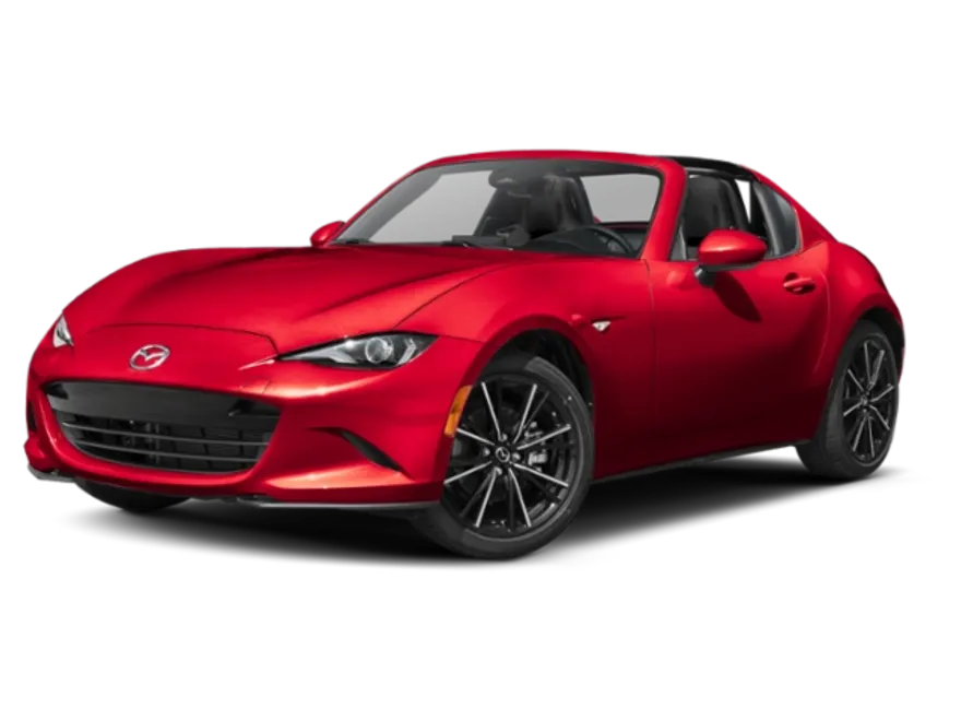 2025 Mazda MX-5 Miata Miata RF Grand Touring photo 1