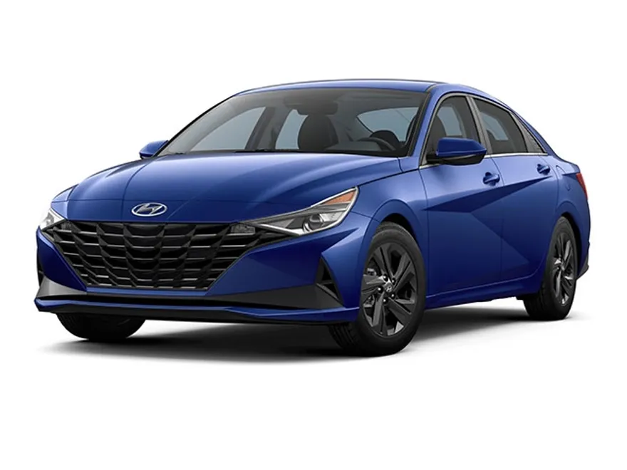 2023 Hyundai Elantra SEL photo 1