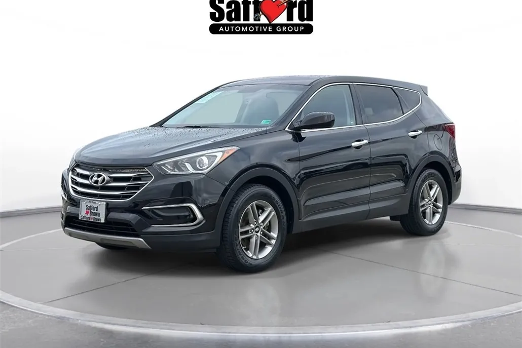 2017 Hyundai Santa Fe Sport Base photo 1