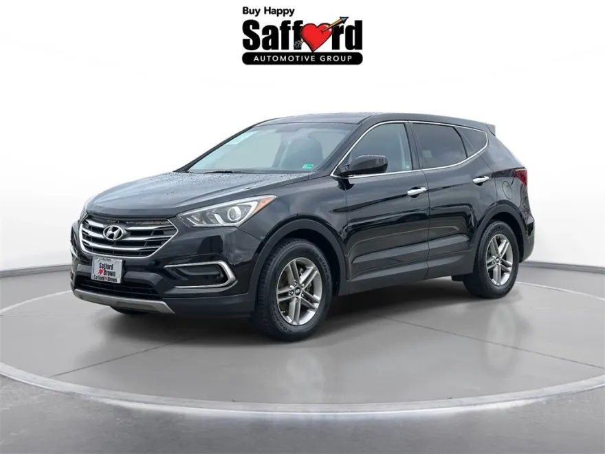 2017 Hyundai Santa Fe Sport Base photo 1