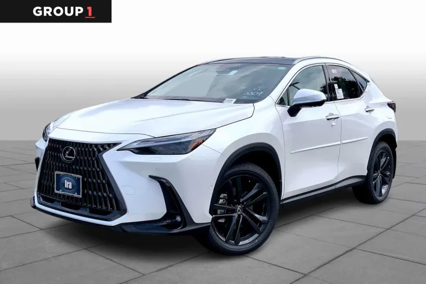 2025 Lexus NX Luxury AWD photo 1
