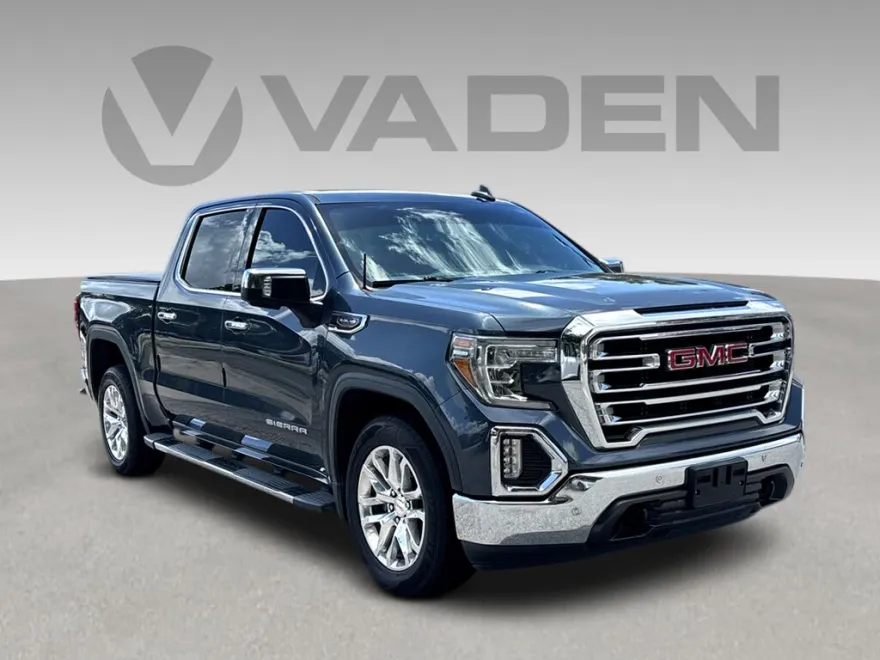 2020 Gmc Sierra 1500 SLT photo 1