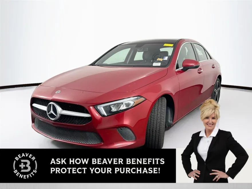 2021 Mercedes Benz A 220 photo 1