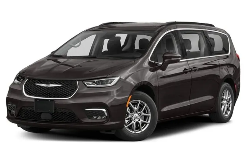 2021 Chrysler Pacifica Limited photo 1