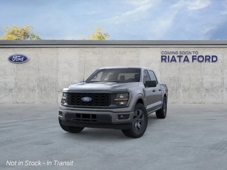2025 Ford F-150 STX photo 1