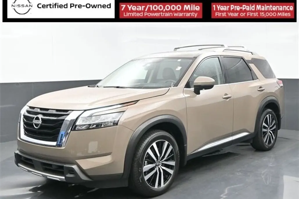 2024 Nissan Armada SL photo 1