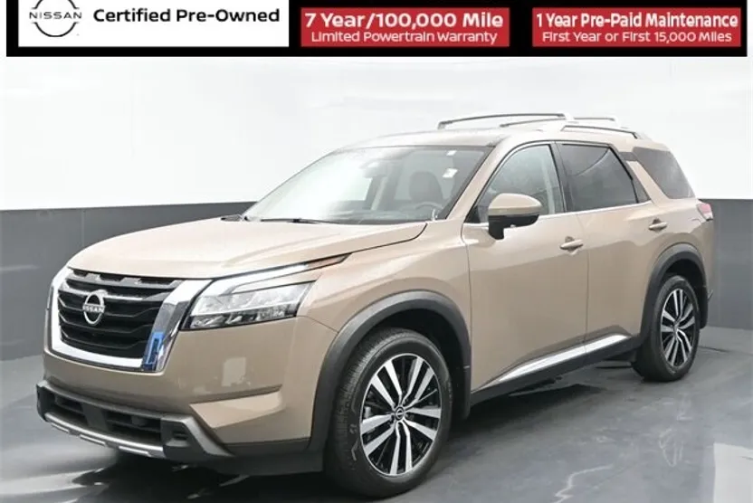 2024 Nissan Armada SL photo 1