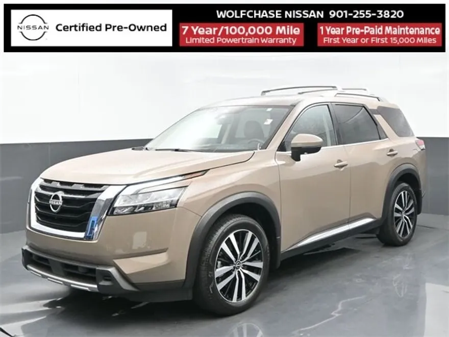 2024 Nissan Armada SL photo 1