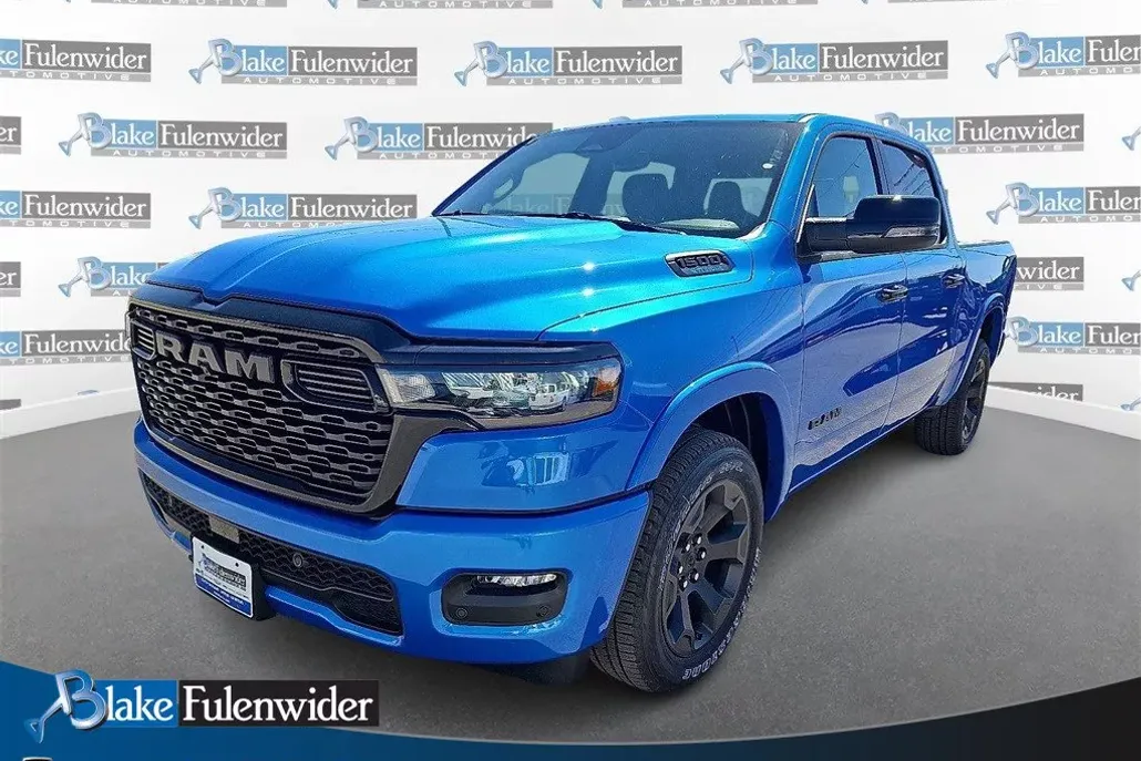 2025 Ram 1500 Lone Star photo 1