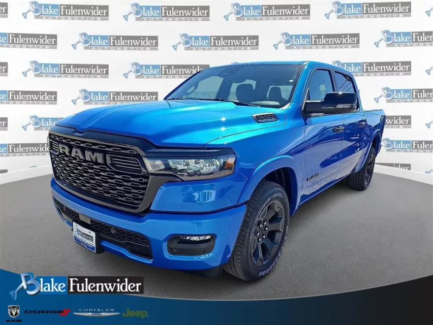 2025 Ram 1500 Lone Star photo 1