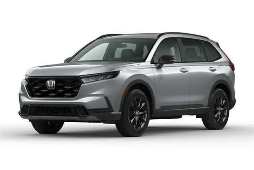 2026 Honda CR-V Hybrid photo 1