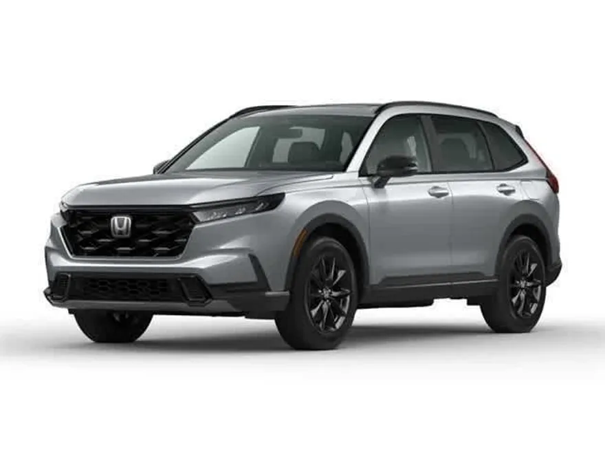 2026 Honda CR-V Hybrid photo 1