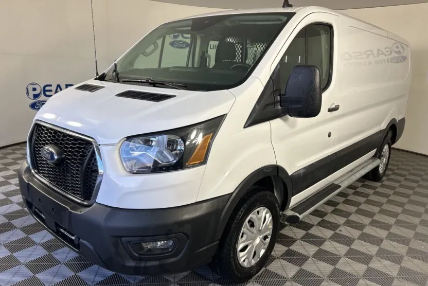 2024 Ford Transit photo 1