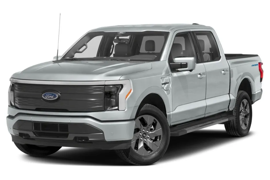 2023 Ford F-150 Lightning Lariat photo 1