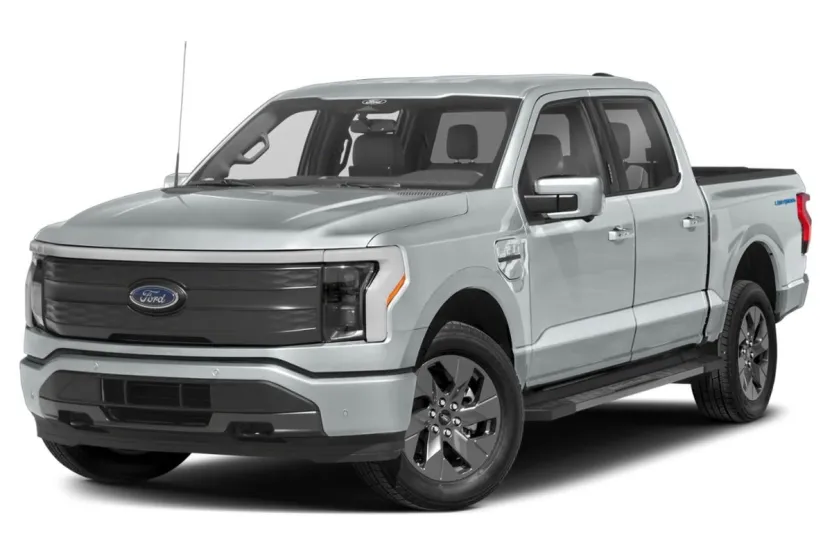 2023 Ford F-150 Lightning Lariat photo 1