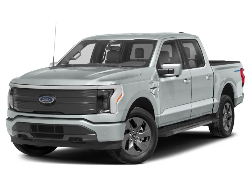 2023 Ford F-150 Lightning Lariat photo 1