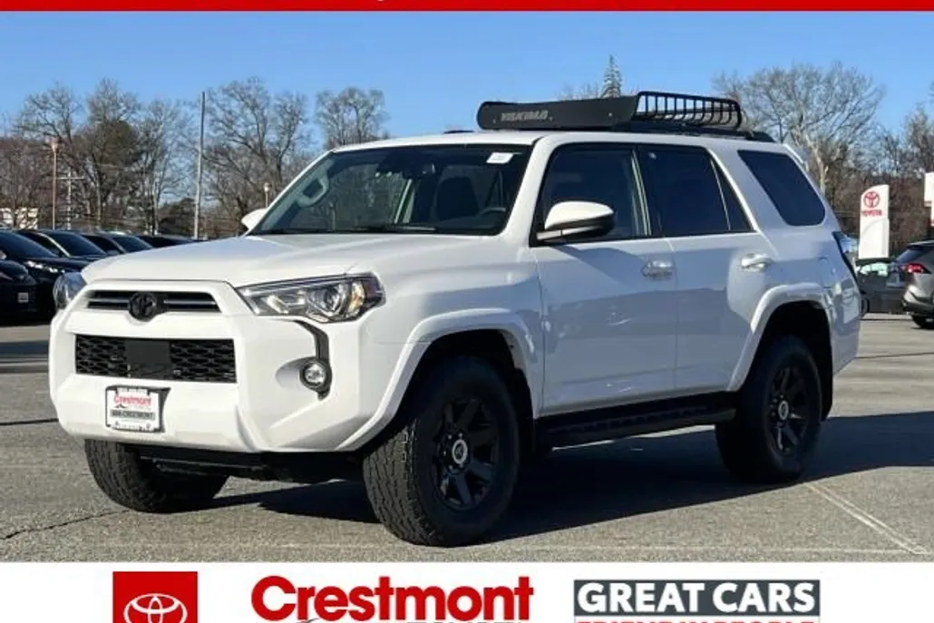 2022 Toyota 4Runner Trail Special Edition photo 1
