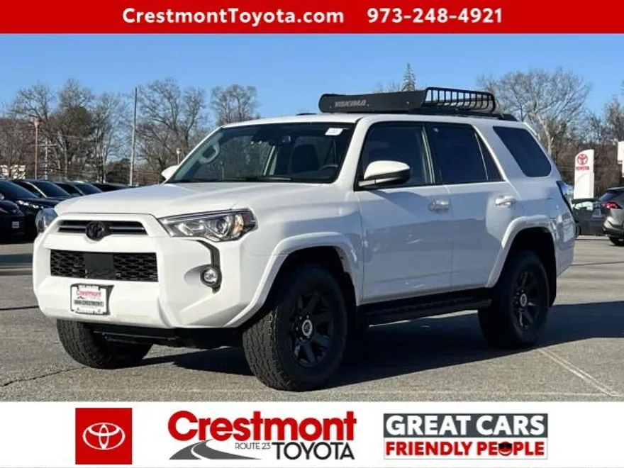 2022 Toyota 4Runner Trail Special Edition photo 1