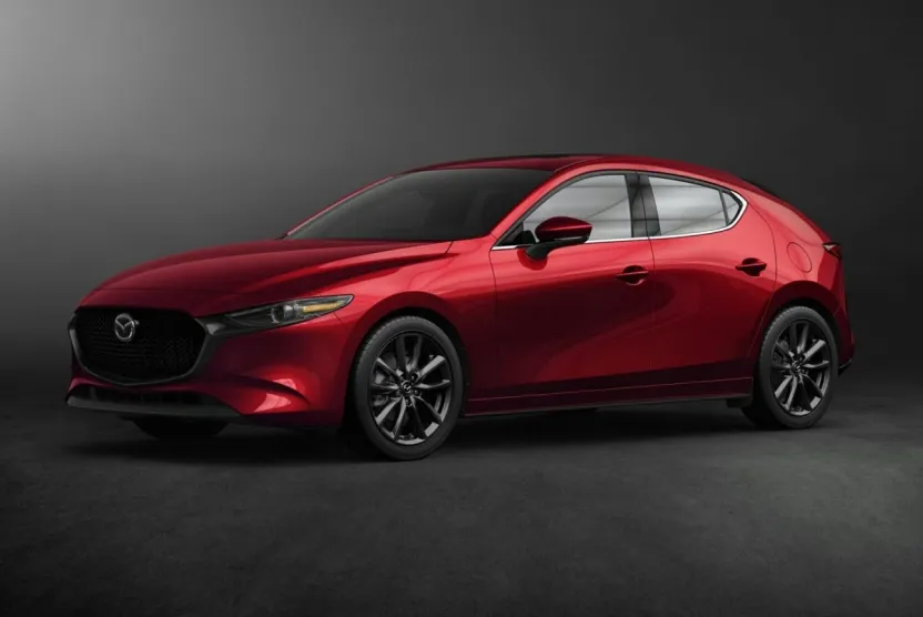 2021 Mazda Mazda3 Premium Plus photo 1