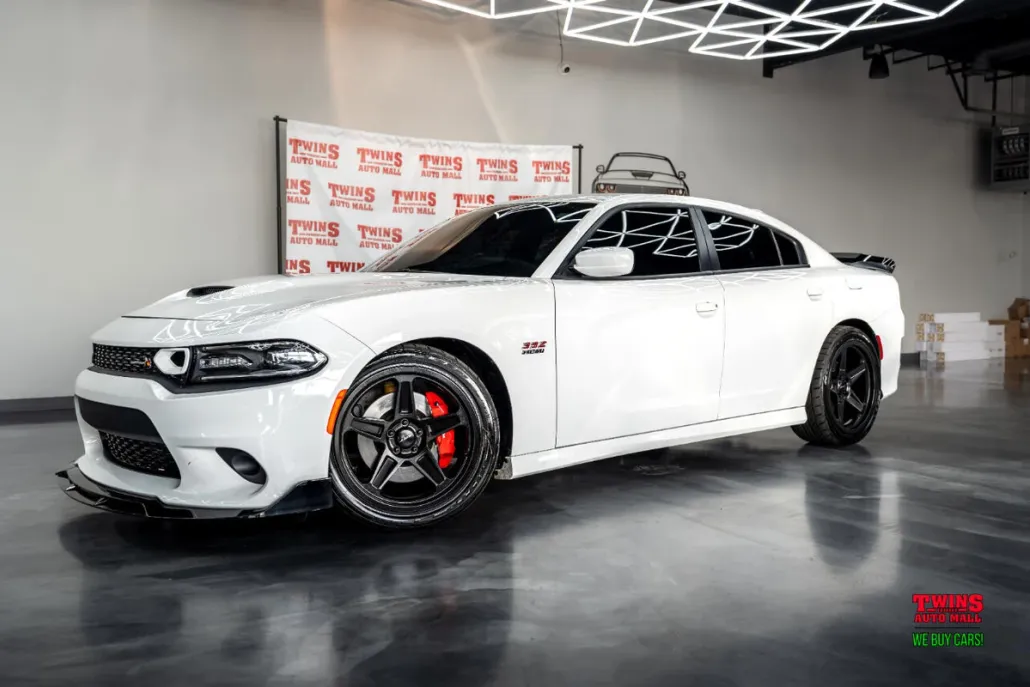 2021 Dodge Charger Scat Pack photo 1