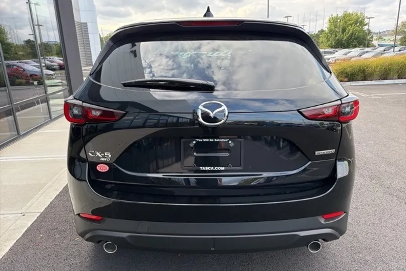 2025 Mazda CX-5 2.5 S Carbon photo 1