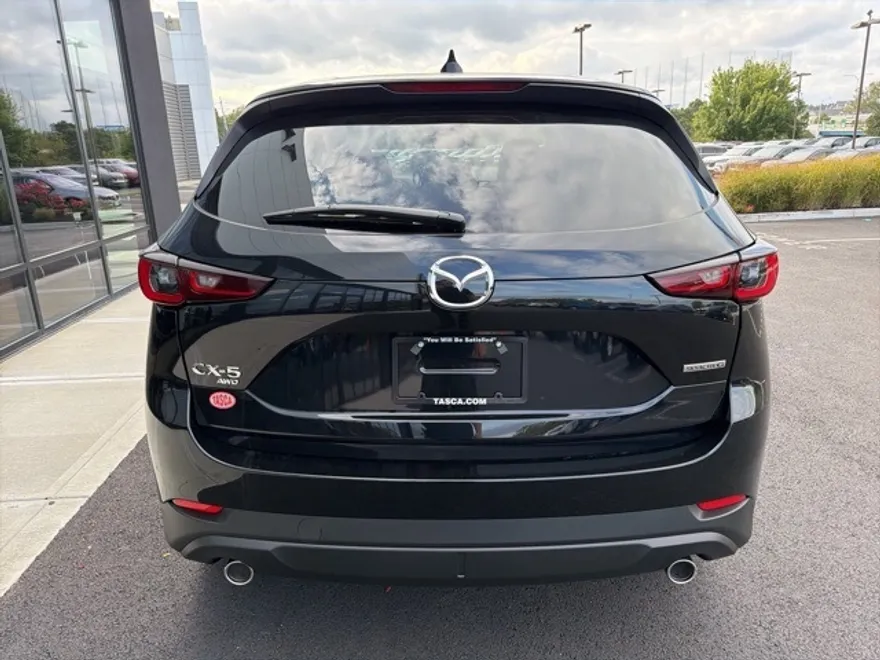 2025 Mazda CX-5 2.5 S Carbon photo 1