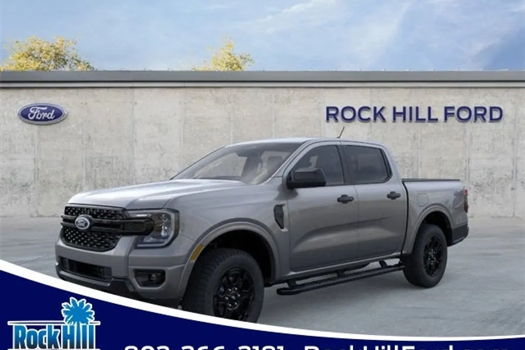 2025 Ford Ranger XLT photo 1