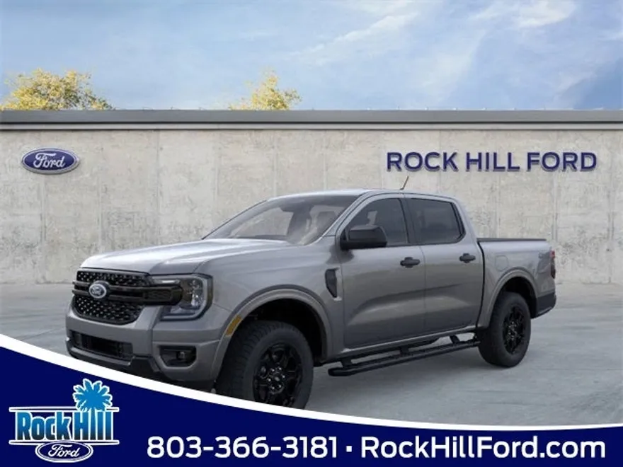 2025 Ford Ranger XLT photo 1