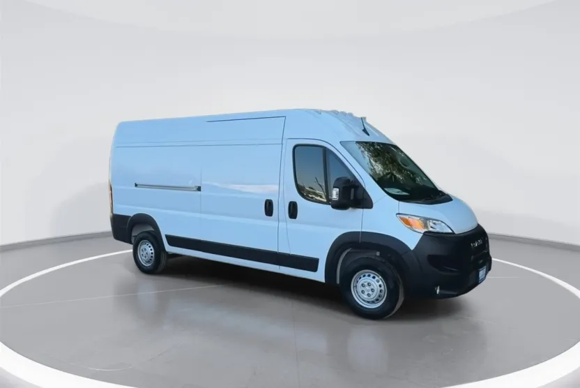2026 Ram ProMaster 2500 photo 1