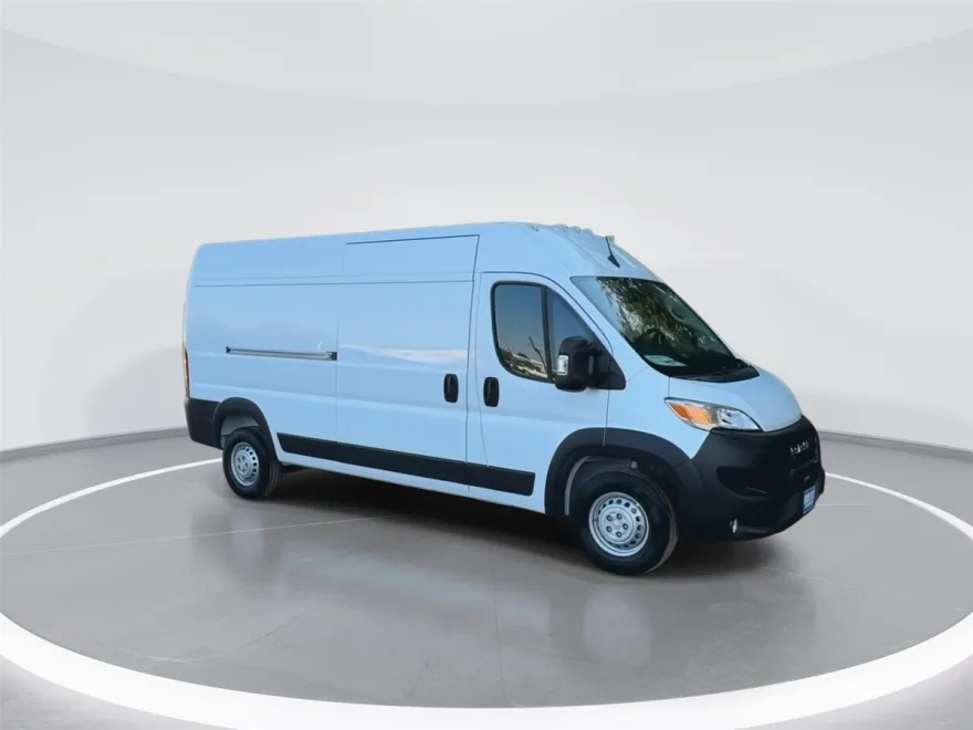 2026 Ram ProMaster 2500 photo 1