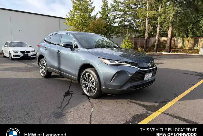 2024 Toyota Venza LE photo 1