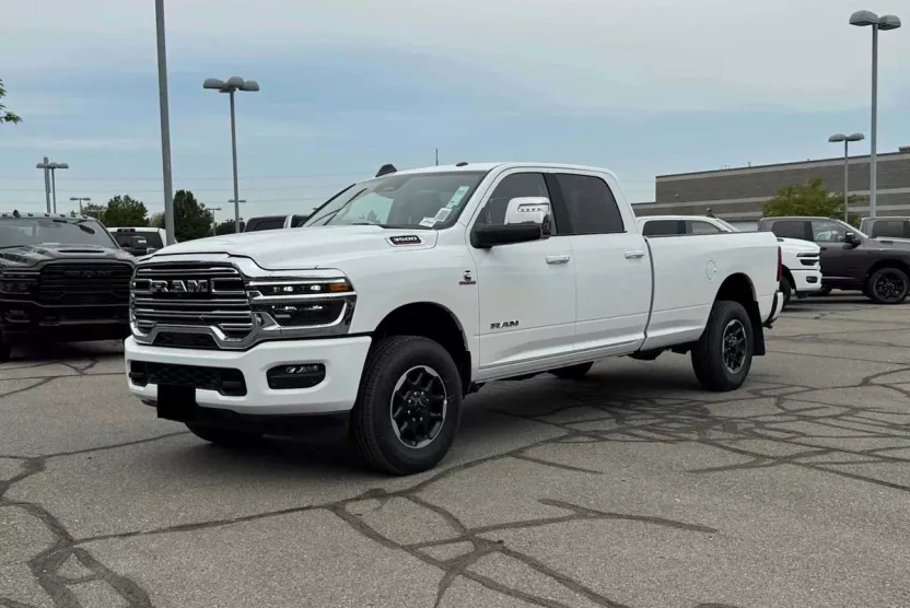 2025 Ram 3500 Laramie photo 1
